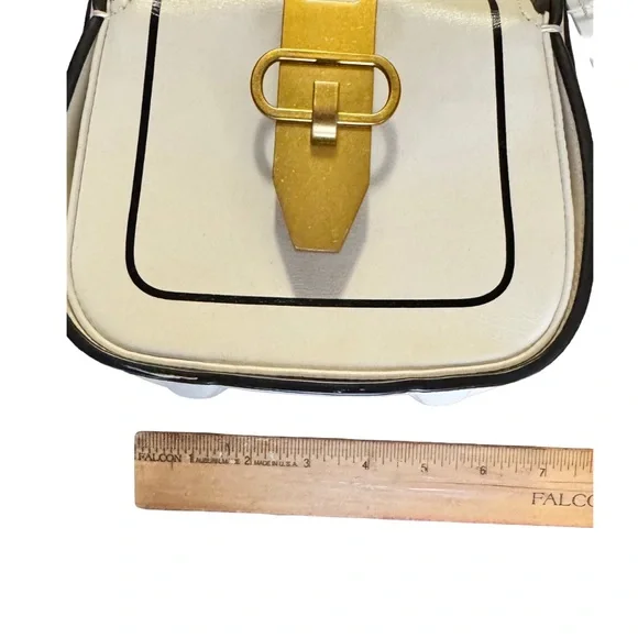 RARE Tory Burch Mini Top-Handle Bag | New With Tags - Picture 12 of 17